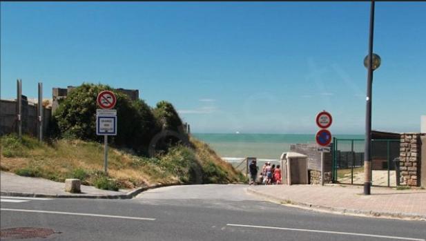 La Descenderie Bord De Mer Sangatte Exterior photo